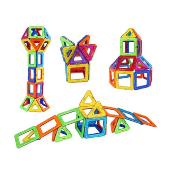 32pcs Liela Izmēra 3D Magnētiskā Dizainers DIY Modelēšana Būvniecības Rotaļlietas un Celtniecības Ķieģeļi Magnēts Rotaļlietas Izglītojošās Rotaļlietas Bērniem Dāvanu
