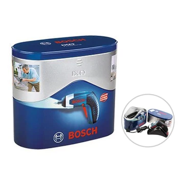 Bosch Elektrisko Skrūvgriezi Mini Varas Instruments 3.6 V Litija Uzlādējams Skrūvgriezi