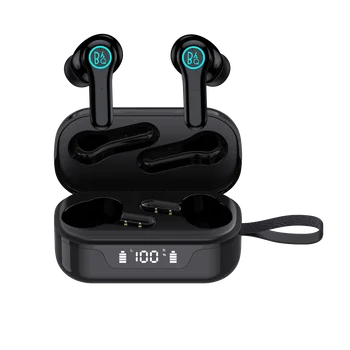 SOHOKDA I11Pro TWS Bezvadu Skaļrunis Bluetooth 5.0 Austiņas sporta Earbuds Austiņas Ar Mic, Lai smart Tālrunis Xiaomi LG