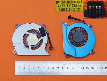Jaunu Klēpjdatoru Dzesēšanas Ventilators Acer Aspire M3-581T M3-581 M3-581G CPU Dzesētāja Radiators