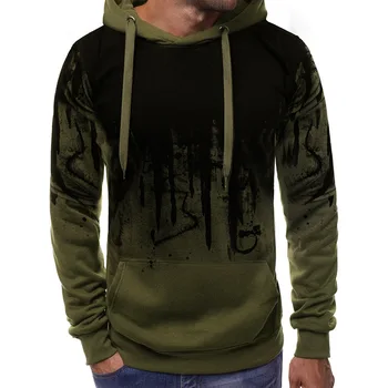 Rudens hoodies vīriešu krekli ikdienas Drukas hoodies vīriešu džemperis modes hip hop harajuku cilvēks hoodies