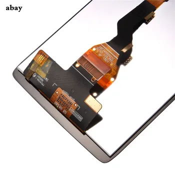 4.7 Collu LCD+Touch screen digitizer montāža Alcatel One Touch Idol 3 LTE 6039. LPP 6039A 6039K 6039Y 6039J 6039S Remonts