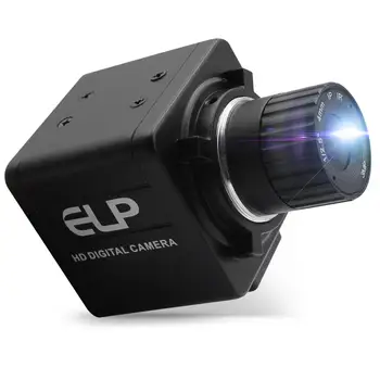 13MP USB Fotokameras Rokasgrāmatu 4/6/8mm CS Objektīvs CCTV Drošības Kameras mini PC Cam Kameru, Rūpniecības Kameru, lai skenēšana, video ierakstīšana