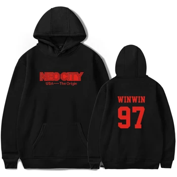 Nct 127 Hoodies Koop Hip Hop Harajuku Streetwear Korejas Cute Jauniešu Hoodies Sporta Krekls Matching Hoodies Pāriem Plus Lieluma