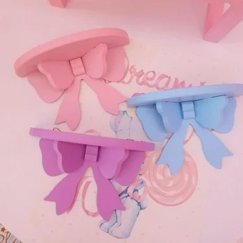 Candy Krāsainu Cute Bow Pakaramie Ziemeļvalstu Mājās Bērnu Istabā Pie Sienas Apdare, Plaukti, Dzimšanas Dienas Svinības Apdare Accessorie Piederumi