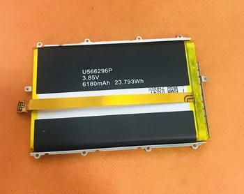 Izmantot Sākotnējo 6180mAh Akumulatora Batterie Batterij Bateria Par Blackview P6000 Helio P25 Octa Core 5.5