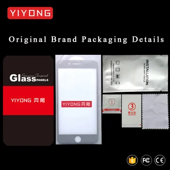 YIYONG 3D Izliektas Malas Stikla Samsung Galaxy S21 Ultra S20 FE Rūdīts Stikls Screen Protector For Samsung Piezīme 20 10 Lite Plus