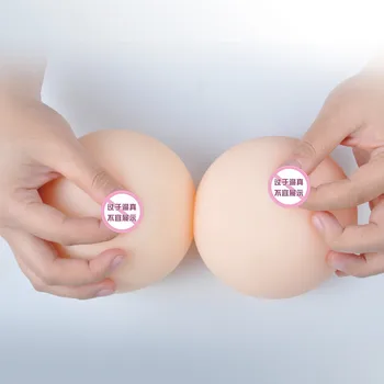 Silikona Mākslīgās Krūtis Nepatiesu Krūtīm Vīriešu Masturbācija Krūtis Stresa Saspiest Bumbu Pieaugušo Produkti Seksa Rotaļlietas