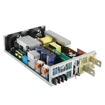 72V Strāvas Padeve 0-5V Analogo Signālu Kontroles AC-DC 0-72V Regulējams Jaudas DC72V Transformatoru Industrial LED Akumulatora