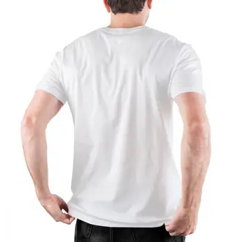 T Krekls Ķīnas Tai Chi, Līdzsvars, Miers Koncentrācija T-Krekls Vīriešiem Yin Yang Kokvilnas T Īsām Piedurknēm Tees Plus Lieluma Apģērbu