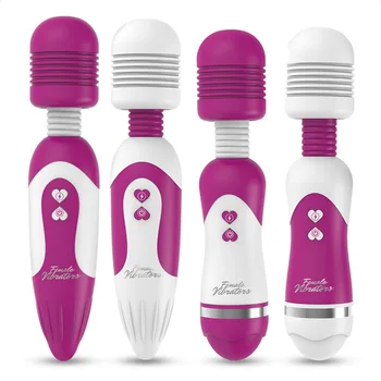 30 Ātrumiem AV Vibrators Klitora Stimulators G Spot Seksa Rotaļlietas Sievieti Pieaugušo Vibratori Sievietēm Masturbator Intīmo Preču Veikals