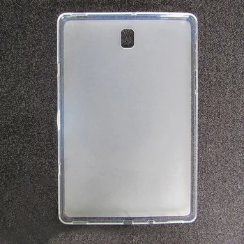 Case for Samsung Galaxy Tab S4 10.5 T830 T835 T837 Mīksto TPU Vāks 10.5 collu Samsung SM-T830 T835 T837 Tablete Gadījumā+Dāvana