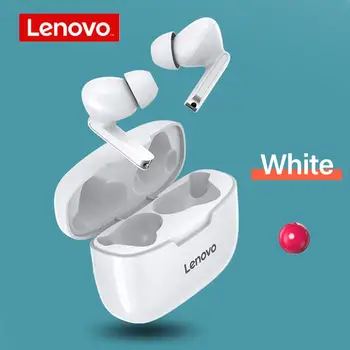 Lenovo Xt90 Bezvadu Austiņas Bluetooth 5.0 Sporta Touch Austiņu Pogu, Ipx5 Ūdensizturīgs ausu aizbāžņi Ar 300mah Uzlādes Kaste