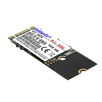 Goldenfir SSD M. 2 2260 SATA SSD M2 960GB 512 GB un 256 gb 240GB 128GB 120GB HDD NGFF M2 64GB 60GB SSD Klēpjdatoru Notebook SSD NGFF