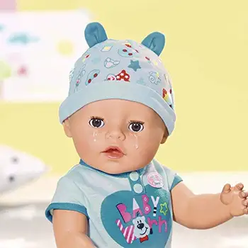Zapf Creation 825969-interaktīvās baby born lelle