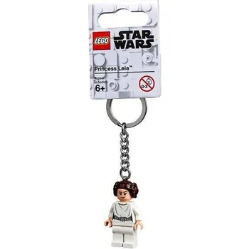 LEGO Star Wars 853948 Princese Leia™Taustiņu Ķēdi