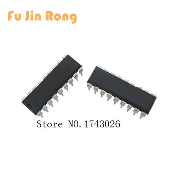 Sākotnējā 10pcs/daudz PIC16F54-I/P 16F54 DIP18 Microchip mikroprocesoru Mikroshēmas SMD IC