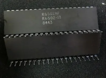 5GAB/DAUDZ R6502AP R6502A R6502 DIP-40 IC