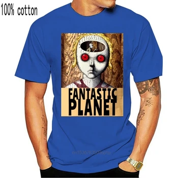 Vīriešu t krekls ar Īsām piedurknēm Fantastisku Planētas Unisex T Krekls, Sieviešu t-kreklu, t-veida topi