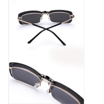 Noņemams Objektīvs Brilles Sieviešu Vīriešu Unisex Saulesbrilles Len Polarizētās Klipu Braukšanas Brilles Vadītāja Briļļu Saule Gafas Modis