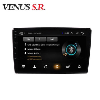 VenusSR Android 8.1 2.5 D auto player KIA optima K5 radio multivides headunit GPS gps navigācija