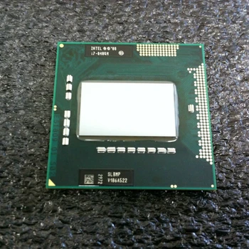 Intel Core i7 840QM Procesors Extreme Edition 8M 1.86 GHz, Laptop CPU SLBMP