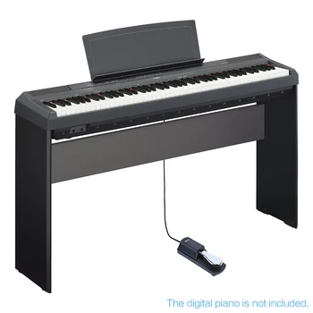 5GAB ammoon Klavieres Tastatūra Uzturēt Aizbīdnis Pedāli, par Casio Yamaha Rolands Elektriskās Klavieres Elektronisko Orgānu