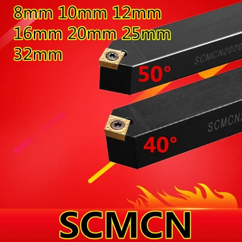 SCMCN0808H06 SCMCN1010H06 SCMCN1212H09 SCMCN1616H09 SCMCN2020K09 SCMCN2020K12 SCMCN2525M09 SCMCN2525M12 -80/100 virpu, instrumenti,