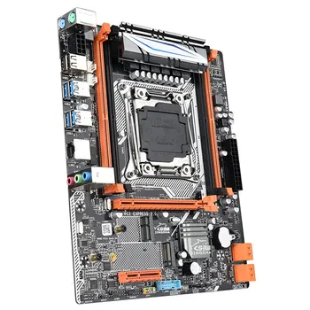 LGA2011-V3/V4 X99M-H Mātesplati, kas ar Xeon E5 2620 V3 CPU 2gab X 8GB = 16GB 2400MHz DDR4 Atmiņas