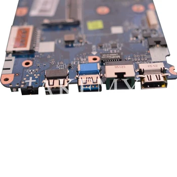 Lenovo B50-10 100-15IBY Klēpjdators mātesplatē AIVP1/AIVP2 LA-C771P Mātesplati ar N3540 CPU ( intel CPU ), kas pārbaudīts strādā