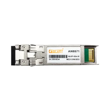 AN8571 10G SFP+ Tīkla Karte & Switch Multimodālu Modulis SR 850nm Transīvers