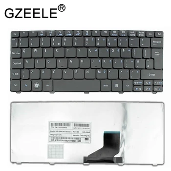 GZEELE Tastatūras Acer Aspire One D260-AK Tastatūras MP-09H26GB-6984 PK130D32A08