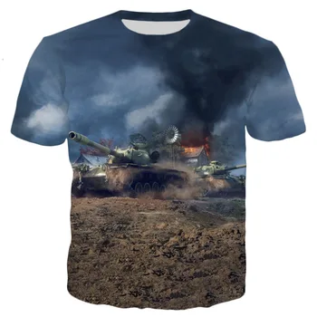 Tvertne pasaules modelis vīriešu T-krekls cosmos Atdzist spēle, 3D druka 2020. gada vasaras jaunā modes t krekli vīriešu ikdienas atdzist lielgabarīta t-krekli