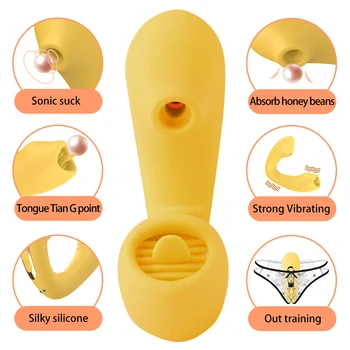 Mēles Laiza Dildo Vibrators Sievietēm Bluetooth App Klitora Nepieredzējis Vibrators Blowjob Vagīnas Stimulators Pieaugušo Seksa Rotaļlietas, Spēles