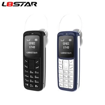 10pcs/daudz L8Star Mini Tālruni Atbloķēt Gtstar BM70 BM30 BM10 Burvju Balss GSM mobilais Bluetooth Izsaucēja Mobilo Austiņas ar MP3