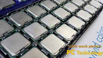 Oriģinālā Intel Desktop Celeron E3300 Procesoru SLGU4 (1M ,2.20 GHz,800 mhz LGA775) CPU Bezmaksas piegāde kuģis no 1 dienas laikā