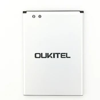 Jaunu Akumulatoru Oukitel C10 / S10 PRO C10pro Mobilā Tālruņa Akumulators 2000mAh Li-ion Nomaiņa Batterie