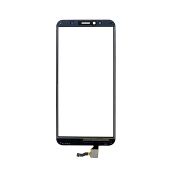 Y6 2018 Priekšējā Paneļa, Lai Huawei Y6 Ministru 2018 ĀJ-L21 AUM-L31 Touch Screen Sensoru Y6Prime 2018 LCD Displejs Digitizer Stikla Vāks