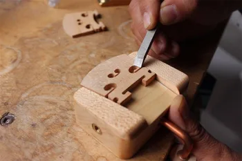 Vijole Tilta Turētājs, Spīles Vijole rīku Luthier Maker rīku yinfente #30