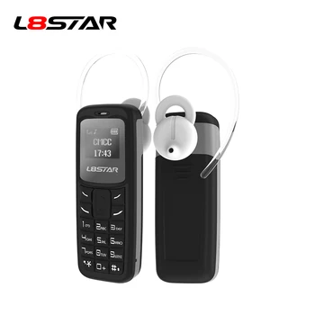 10pcs/daudz L8Star Mini Tālruni Atbloķēt Gtstar BM70 BM30 BM10 Burvju Balss GSM mobilais Bluetooth Izsaucēja Mobilo Austiņas ar MP3